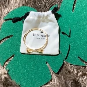 KATE SPADE bangle 🎀